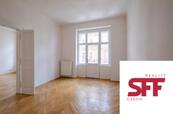 Pronájem prostorného bytu 3+1, 92 m Čermákova ulice, Praha 2 Vinohrady, cena 39500 CZK / objekt / měsíc, nabízí 