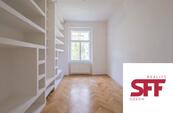 Pronájem prostorného bytu 3+1, 92 m Čermákova ulice, Praha 2 Vinohrady, cena 39500 CZK / objekt / měsíc, nabízí 