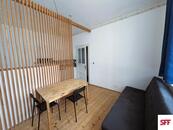 Pronájem zařízeného studia (1+kk) v přízemí Praha 6, Pohořelec, cena 17000 CZK / objekt / měsíc, nabízí SFF Czech s.r.o.
