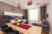Pěkný plně vybavený byt 3+kk pod Vyšehradem na Praze 2 v lokalitě Albertov , cena 30000 CZK / objekt / měsíc, nabízí 