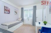Bez provize, moderní plně vybavené studio (1kk) k pronájmu Praha 4, Čerčanská, vedle metro Kačerov, cena 20900 CZK / objekt / měsíc, nabízí SFF Czech s.r.o.