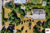 Stavební pozemek 857 m² se schváleným projektem rodinného domu Oleško u Zvole Praha západ , cena 6700000 CZK / objekt, nabízí 