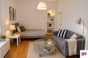 Vybavené studio k pronájmu, Bulharská, Praha 10, cena 16500 CZK / objekt / měsíc, nabízí SFF Czech s.r.o.
