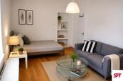 Vybavené studio k pronájmu, Bulharská, Praha 10, cena 16500 CZK / objekt / měsíc, nabízí SFF Czech s.r.o.