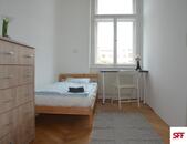 Bez provize Pronájem zařízeného pokoje ve sdíleném bytu 3+1 Praha 6, Pohořelec, cena 13500 CZK / objekt / měsíc, nabízí 
