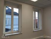 Pronájem malé kanceláře o výměře 12,24 m2 na ul. Slezská 535 ( budova firmy Fenix), Jeseník, cena 2500 CZK / objekt / měsíc, nabízí 