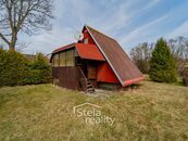 Prodej chaty 2+kk, 32 m, pozemek 568 m, Mezina, cena 1025000 CZK / objekt, nabízí Stela reality