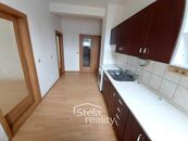 Pronájem byt 2+1, 39 m - ul. Partyzánská, Moravský Beroun, cena 6000 CZK / objekt / měsíc, nabízí Stela reality
