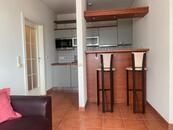 Pronájem bytu 1+kk přímo na ulici Česká v centru města, cena 17000 CZK / objekt / měsíc, nabízí REALHOF, s.r.o.