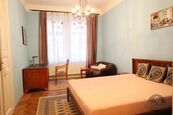 Pronájem, pěkný zařízený byt 4+kk, Korunní, Praha 2 Vinohrady, 3x pokoj, 3x koupelna, krb, cena 38000 CZK / objekt / měsíc, nabízí Apartment reality s.r.o.