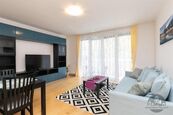 Pronájem, pěkný zařízený byt 3+kk, Karla Engliše, Praha 5, metro Anděl, internet, balkon, sklep, 2 x, cena 40000 CZK / objekt / měsíc, nabízí 