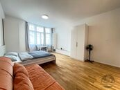 Pronájem, zařízený byt 1+kk, Ječná, Praha 2 Nové Město, internet,metro Karlovo náměstí, Erasmus, cena 21500 CZK / objekt / měsíc, nabízí Apartment reality s.r.o.