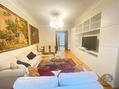 Pronájem, pěkný zařízený byt 4+kk, Mánesova, Praha 2, 3 ložnice, 2 koupelny, cena 38000 CZK / objekt / měsíc, nabízí Apartment reality s.r.o.