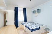 Pronájem, pěkný zařízený byt 1+kk, Čerčanská, Praha 4, metro Kačerov, internet, Erasmus, cena 20000 CZK / objekt / měsíc, nabízí Apartment reality s.r.o.