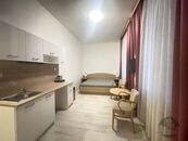 Pronájem, pěkná jednotka 1+kk, Plzeňská, Praha 5, metro Anděl, cena 20000 CZK / objekt / měsíc, nabízí Apartment reality s.r.o.