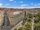 1+1 po rekonstrukci u parku Grébovka, Rybalkova ulice, cena 5990000 CZK / objekt, nabízí 