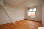 2+kk, 43m2, 2. patro cihlového domu, u parku Jezerka, ulice Pod Lázní, cena 6794000 CZK / objekt / měsíc, nabízí Novaspol, s.r.o.