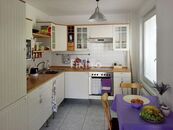 Podnájem zařízeného bytu 1+kk, 39m2, Praha, Kobylisy, cena 14000 CZK / objekt / měsíc, nabízí Findeo