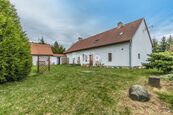 RD 3+1 Mašovice, 2.773 m2 pozemek, naprosté soukromí, cena 8000000 CZK / objekt, nabízí Findeo