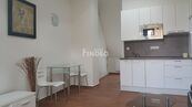 Pronájem novostavby podkrovního bytu 2+kk s balkónem (43m2), cena 18900 CZK / objekt / měsíc, nabízí Findeo