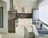 Pronájem kompletně zařízeného bytu 2+1 po rekonstrukci v Jihlavě, cena 14000 CZK / objekt / měsíc, nabízí HK-GLOBAL s.r.o.