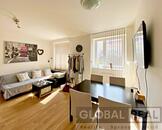 Pronájem bytu 2+kk s parkovacím stáním, blízko centra Brna, cena 16500 CZK / objekt / měsíc, nabízí 