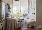 Prodej zděného družstevního bytu 2+1, 51 m², Praha 8 Libeň , cena 7900000 CZK / objekt, nabízí HK-GLOBAL s.r.o.
