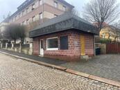 Pronájem zděného stánku rychlého občerstvení na frekventovaném místě v Liberci v sousedství TUL, cena 10000 CZK / objekt / měsíc, nabízí Matěchová Reality