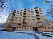 1+kk (21m2), ul. Nám. Přátelství, Prachatice, cena 9900 CZK / objekt / měsíc, nabízí 