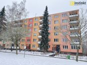 1+kk (28m2) ul. U Koupaliště, Chodov, okr. Sokolov, cena 6000 CZK / objekt / měsíc, nabízí 