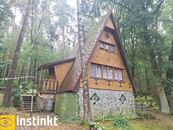 Chata 3+kk (32m2), Podhájí, cena 1190000 CZK / objekt, nabízí INSTINKT REALITY, s.r.o.