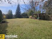 St. pozemek (1.494 m2) Pila Trhanov, okr. Domažlice, cena 2599000 CZK / objekt, nabízí INSTINKT REALITY, s.r.o.