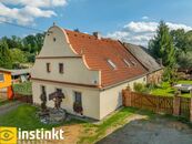 RD 5+1 (2.378 m2) Hodousice, okr. Klatovy, cena 8800000 CZK / objekt, nabízí INSTINKT REALITY, s.r.o.