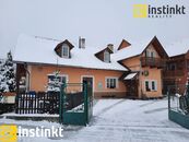 1+kk (34 m2), Újezdec u Klatov, okr. Klatovy, cena 7500 CZK / objekt / měsíc, nabízí INSTINKT REALITY, s.r.o.