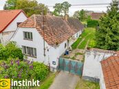 RD s dílnou, stodolou a zahradou, pozemek 3.008 m2, Kožlí u Čížové, cena 4900000 CZK / objekt, nabízí INSTINKT REALITY, s.r.o.