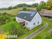 RD 3+1/G, 125 m2, pozemek 714 m2, Hoslovice, cena 3590000 CZK / objekt, nabízí INSTINKT REALITY, s.r.o.