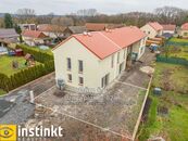 Řadový RD 4+kk (180,7m2), Dobšice, okr. Nymburk, cena 6700000 CZK / objekt, nabízí 