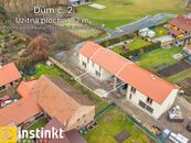 Řadový RD 4+kk (171 m2), Dobšice, okr. Nymburk, cena 6500000 CZK / objekt, nabízí 