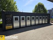 Samoobslužné skladovací boxy, Obchodní centrum Berounka, Plzeň, cena 1390 CZK / objekt / měsíc, nabízí INSTINKT REALITY, s.r.o.