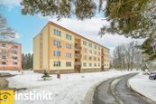 Prodej bytu 2+1/L, (66,2m2), ul. Kollárova, Mariánské Lázně, cena 2750000 CZK / objekt, nabízí 