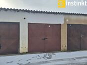Garáž (19m2), Cyklistická ul., Plzeň, cena 940000 CZK / objekt, nabízí 