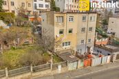 Vícegenerační dům (200m2), ul. K vodojemu, Praha - Smíchov, cena 24900000 CZK / objekt, nabízí INSTINKT REALITY, s.r.o.