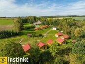 Rekreační zařízení (27.329m2), Kořen - Olbramov, okr. Tachov, cena 8900000 CZK / objekt, nabízí INSTINKT REALITY, s.r.o.