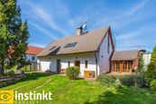 Prodej RD 180m2, pozemek 1718m2, Horní Nakvasovice - Bušanovice, cena 7999000 CZK / objekt, nabízí INSTINKT REALITY, s.r.o.