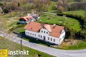 Obytný dům (1.295m2), Zelená Lhota, Nýrsko, okr. Klatovy, cena 8990000 CZK / objekt, nabízí 
