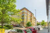 2+1/2xB (77m2), ul. Nedvědovo náměstí, Praha 4 - Podolí, cena 27000 CZK / objekt / měsíc, nabízí INSTINKT REALITY, s.r.o.