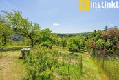 Stavební pozemek s chatou (1269m2), ul. Máchova, Mnichovice, cena 8300000 CZK / objekt, nabízí INSTINKT REALITY, s.r.o.