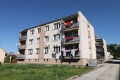 Zrekonstruovaný byt 3+kk s parkovacím místem v Ševětíně, Zahradní ulice, cena 15000 CZK / objekt / měsíc, nabízí 