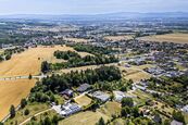 Stavební pozemek 899 m s nádherným výhledem na České Budějovice v klidné části Adamova, cena 7190000 CZK / objekt, nabízí Adler reality