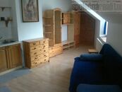 Byt, 1+kk, pronájem, Na Hrázi, Holubice, Praha západ, cena 9000 CZK / objekt / měsíc, nabízí 